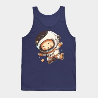 Astronaut Tank Top